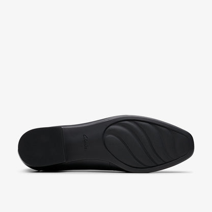 Krystine Lily Black Leather - US 9922