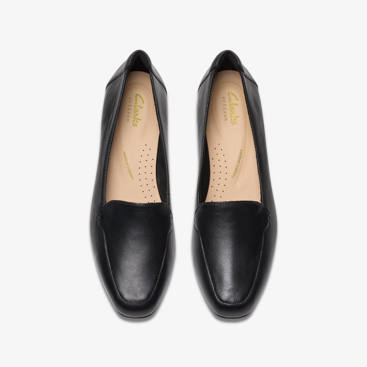 Krystine Lily Black Leather - US 9922