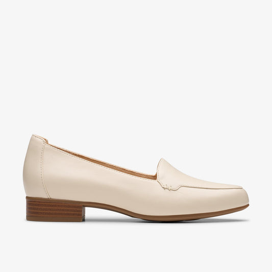 Krystine Lily Cream Leather - US 2449