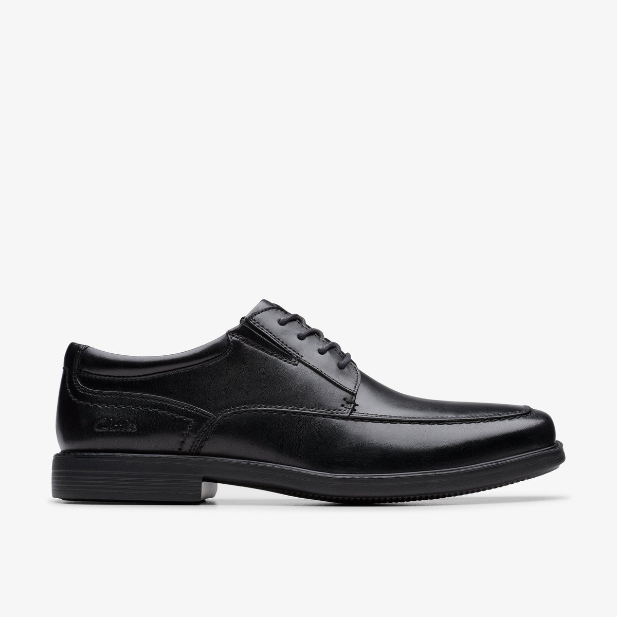 Dresslite Ace Black Leather - US 7121