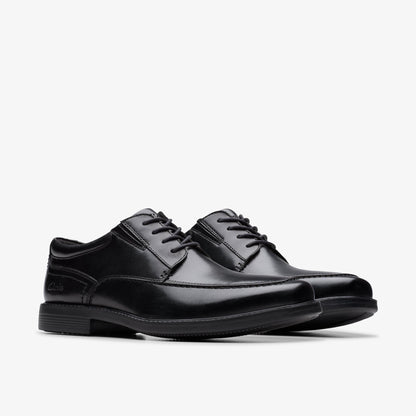 Dresslite Ace Black Leather - US 7121