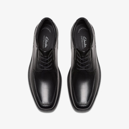 Dresslite Ace Black Leather - US 7121