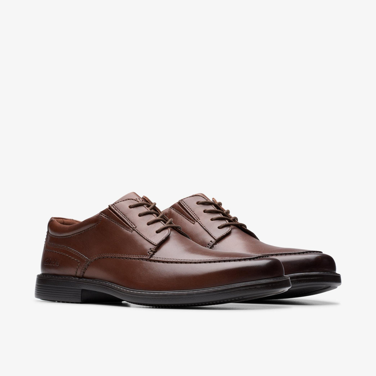 Dresslite Ace Mahogany Leather - US 0726