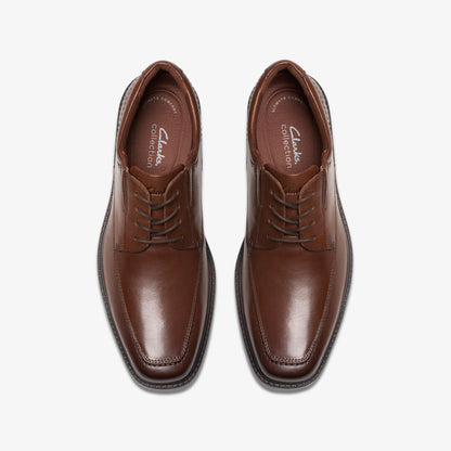 Dresslite Ace Mahogany Leather - US 0726