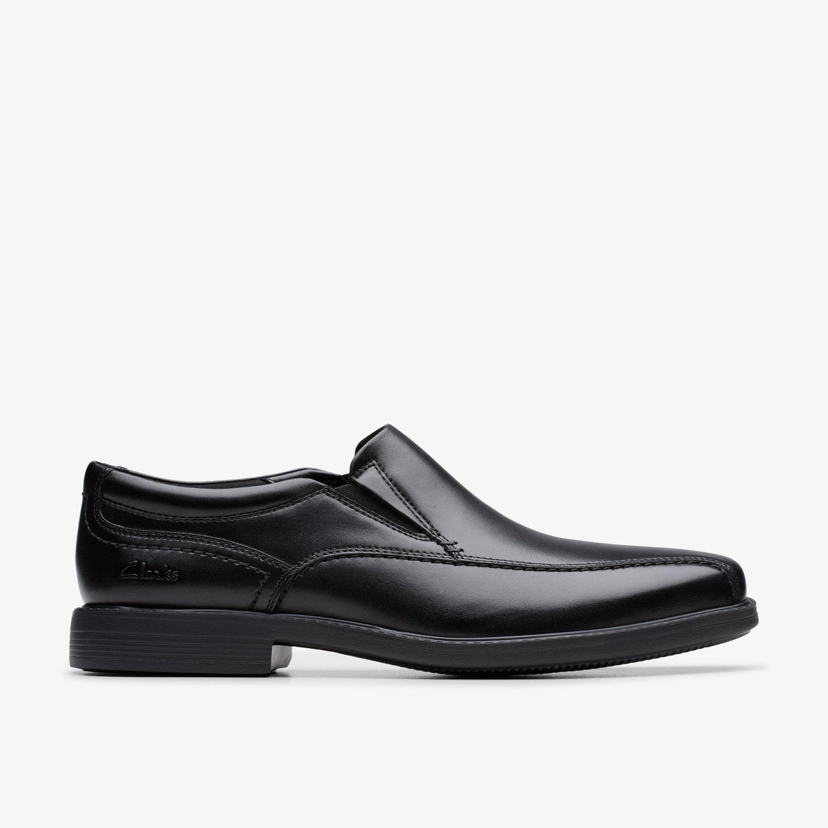 Dresslite Step Black Leather - US 6493