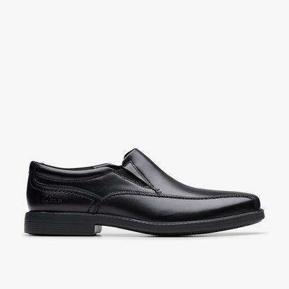 Dresslite Step Black Leather - US 6493
