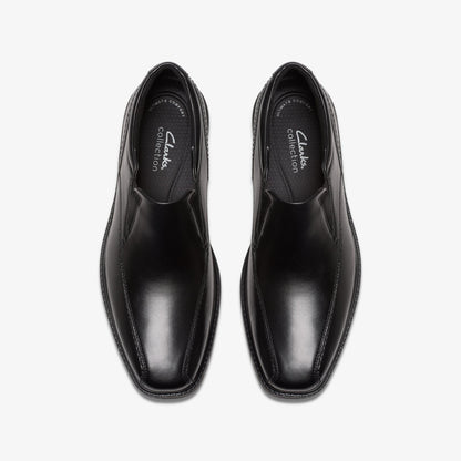 Dresslite Step Black Leather - US 6493