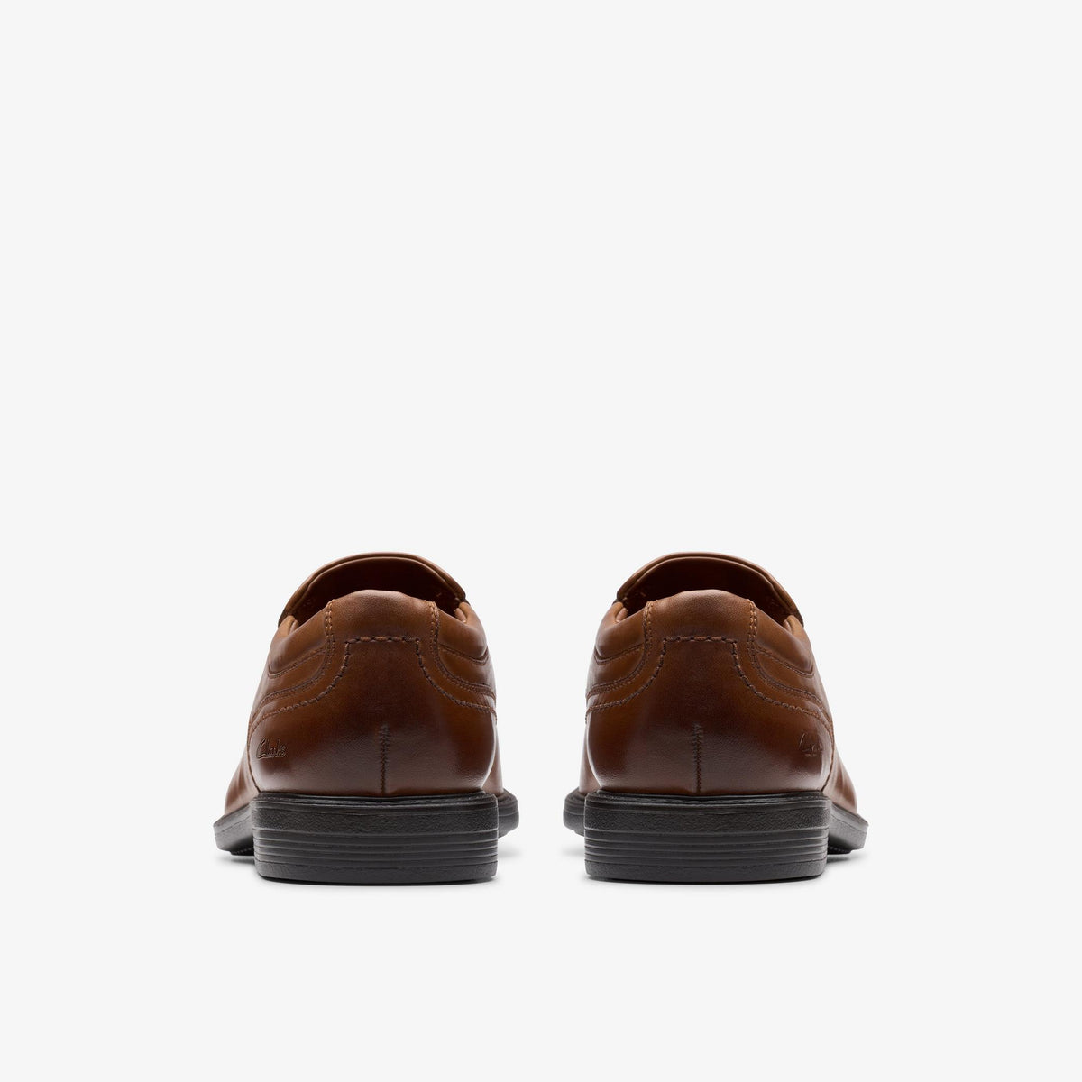 Dresslite Step Dark Tan Leather - US 1175