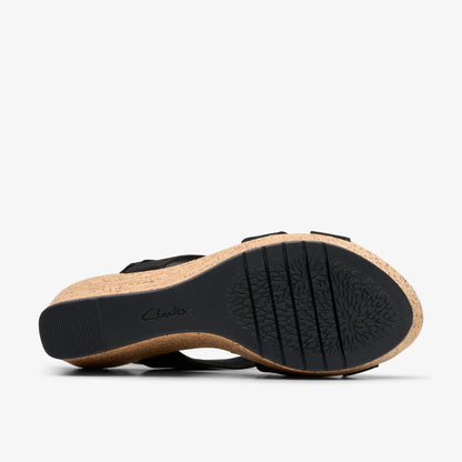 Rose Style Black Nubuck - US 1001