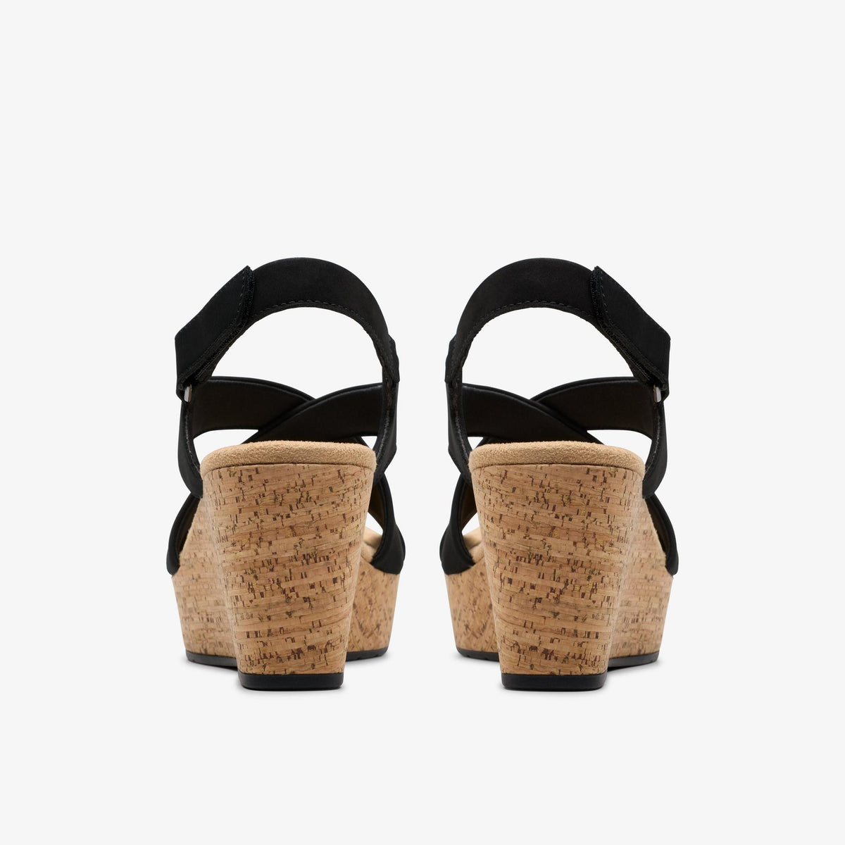 Rose Style Black Nubuck - US 1001
