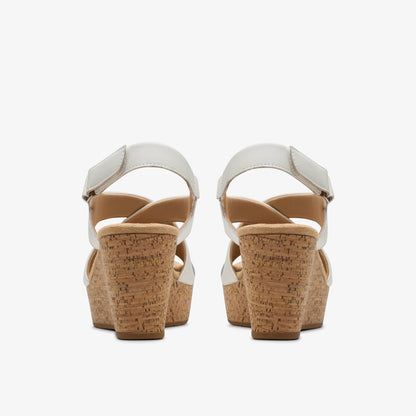 Rose Style White Leather - US 8625