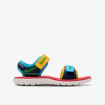 Surfing Ace Kid Navy Print - US 3520