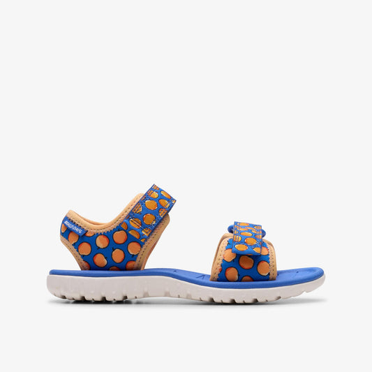 Surfing Air Kid Blue - US 3408