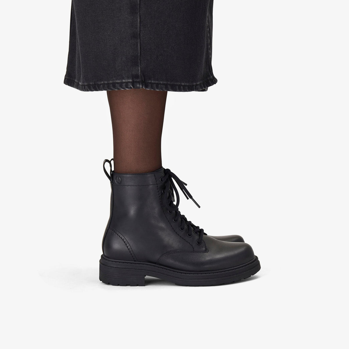 Orinoco3 Style Black Leather - US 9976