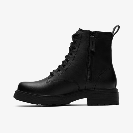 Orinoco3 Style Black Leather - US 9976