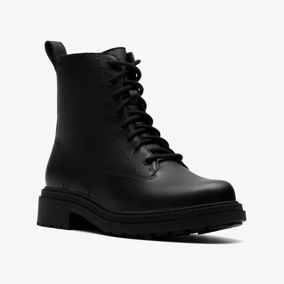 Orinoco3 Style Black Leather - US 9976