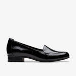 Krystine Lily Black Patent - US 4288