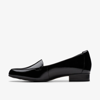 Krystine Lily Black Patent - US 4288