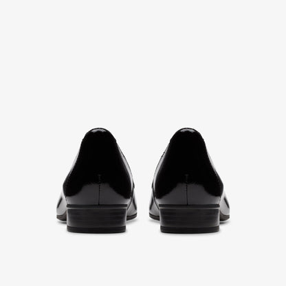 Krystine Lily Black Patent - US 4288