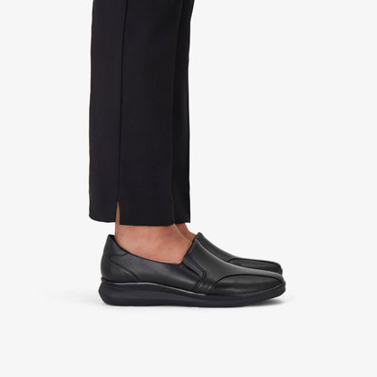 Lynell Edge Black Leather - US 4735