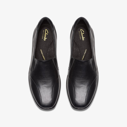 Lynell Edge Black Leather - US 4735