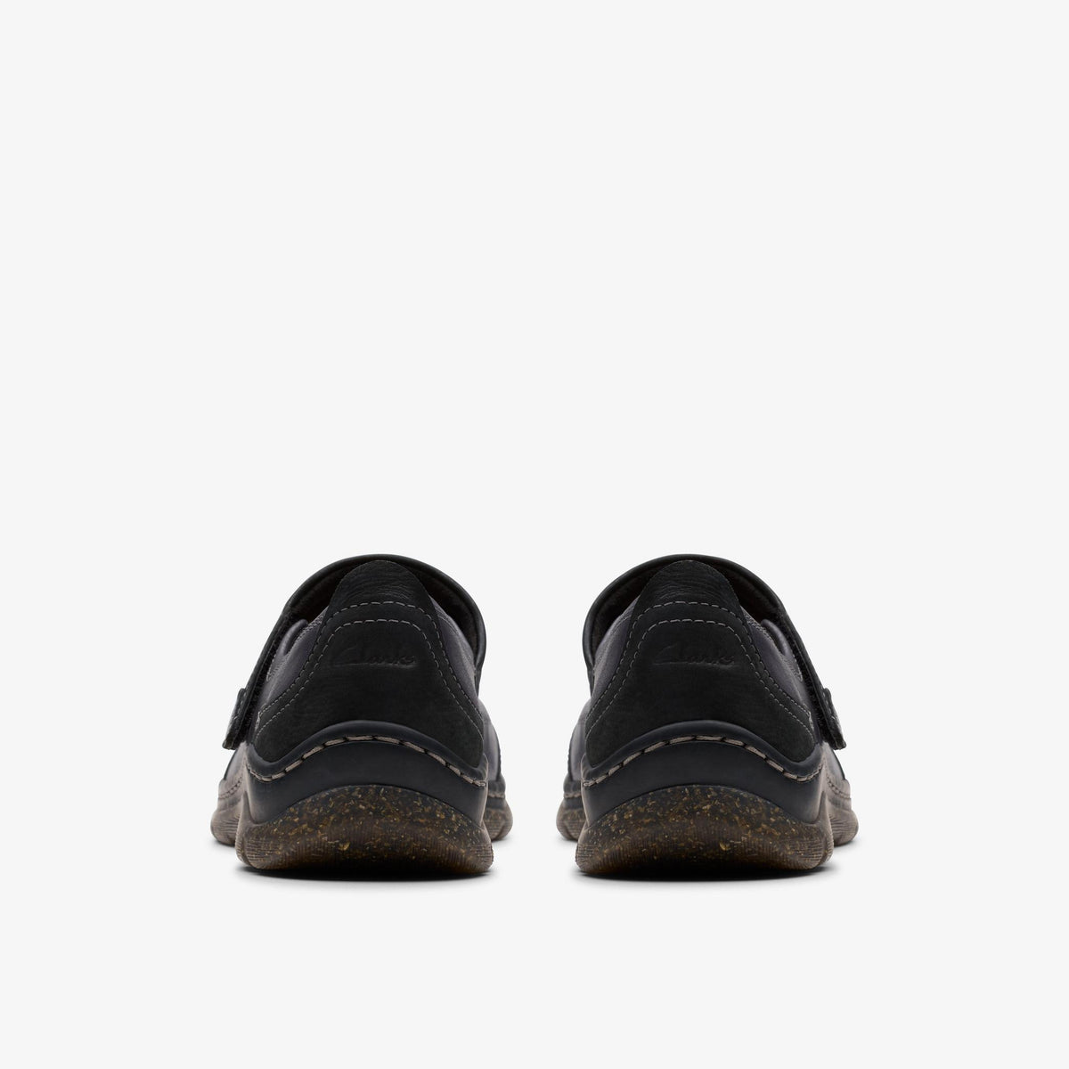 Orlene Jane Black Leather - US 5897
