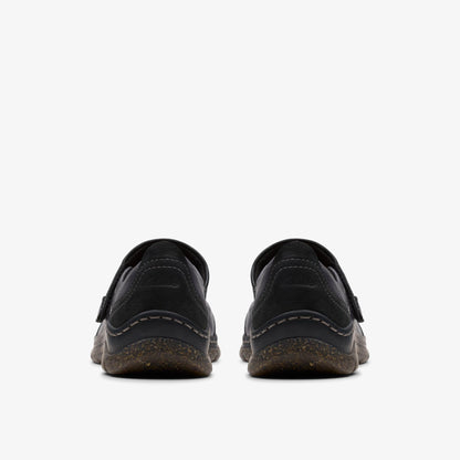 Orlene Jane Black Leather - US 5897