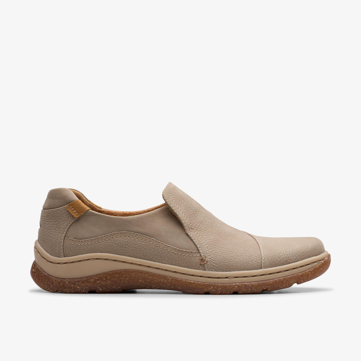 Orlene Slip Navy Nubuck - US 6723