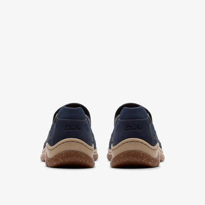 Orlene Slip Navy Nubuck - US 6723