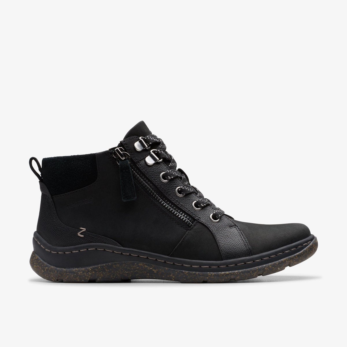 Orlene Top Waterproof Dark Sand Nubuck - US 9656