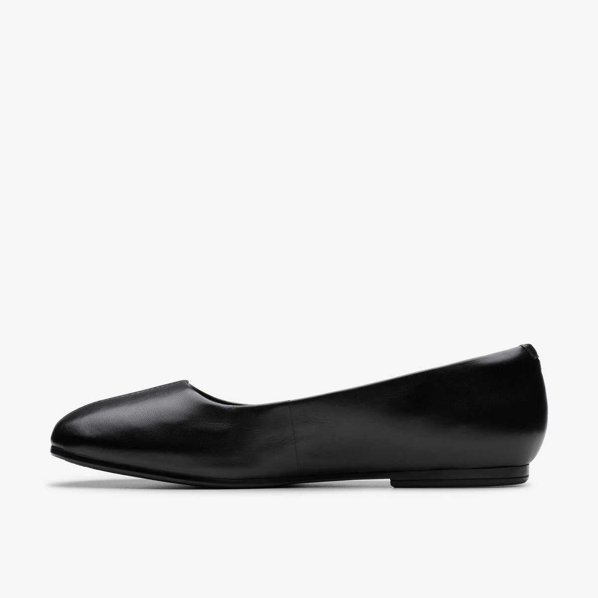 Livia Lily Black Leather - US 0905