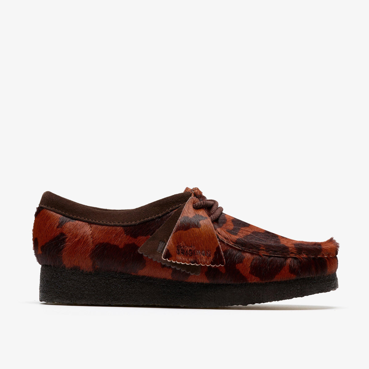 Wallabee Tiger Print - US 9343