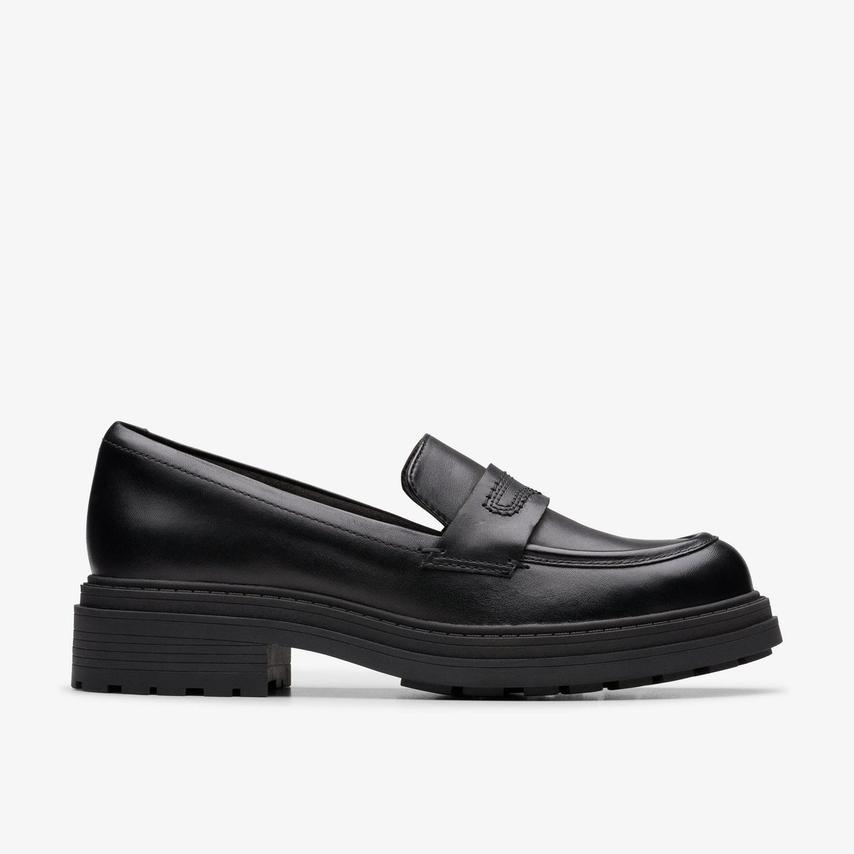 Orinoco3 Edge Black Leather - US 6595