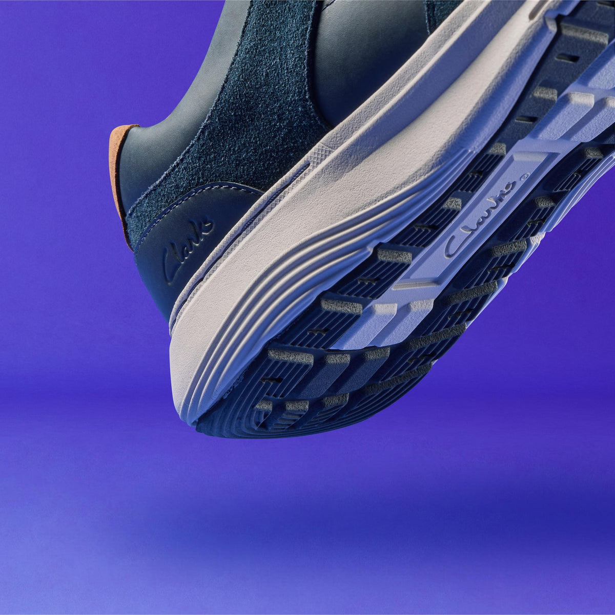 Motion Trek Go Navy Combination - US 7787