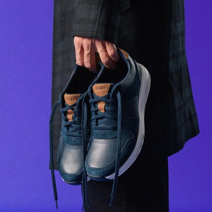 Motion Trek Go Navy Combination - US 7787
