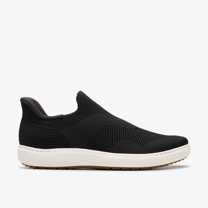 Nalle Step Black Knit - US 5669
