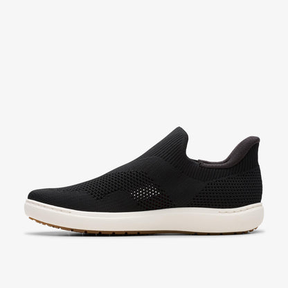 Nalle Step Black Knit - US 5669