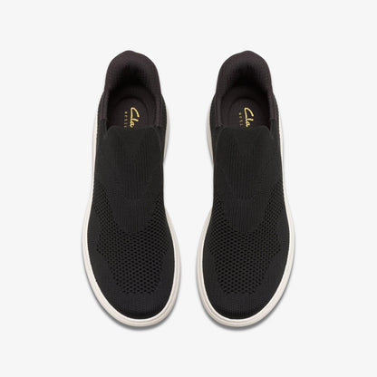 Nalle Step Black Knit - US 5669