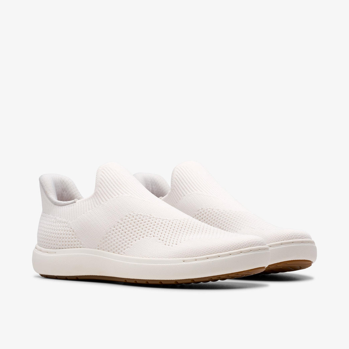Nalle Step White Knit - US 5108