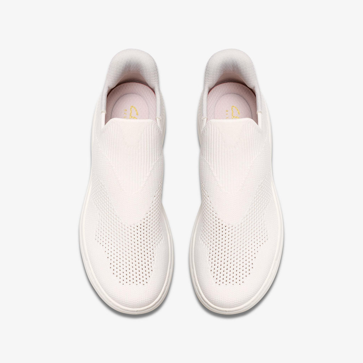 Nalle Step White Knit - US 5108