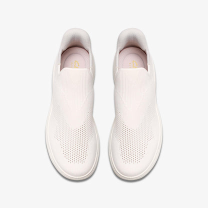 Nalle Step White Knit - US 5108