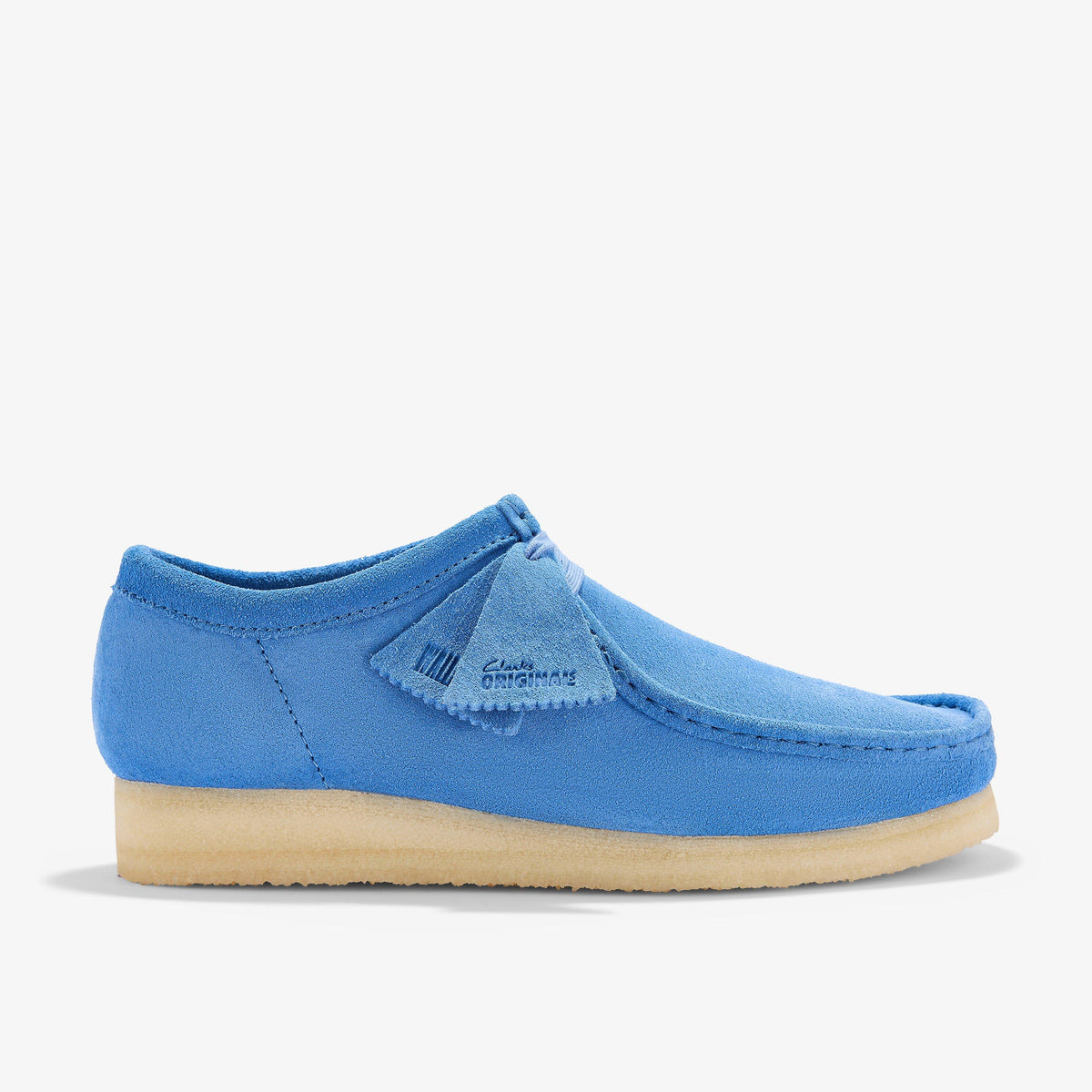 Wallabee Denim Blue Suede - US 2945