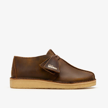 Desert Trek Black Suede - US 7141