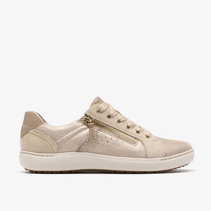 Nalle Zen Yellow Nubuck - US 2497