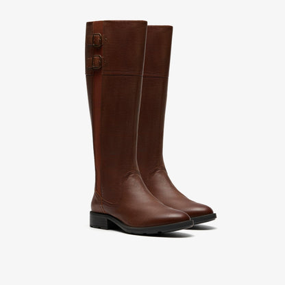 Adalynn Hope British Tan Leather - US 8426
