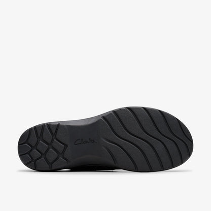 Carleigh Viola Black Nubuck - US 1707