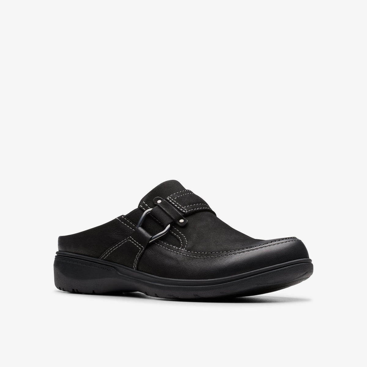 Carleigh Viola Black Nubuck - US 1707