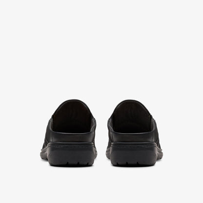 Carleigh Viola Black Nubuck - US 1707