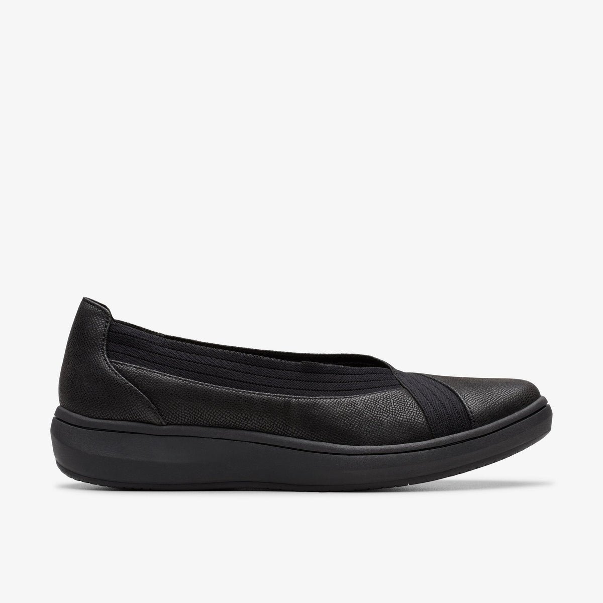 BreezeSky Air Black Textile - US 6358
