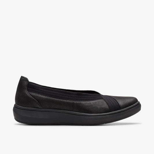 BreezeSky Air Black Textile - US 6358